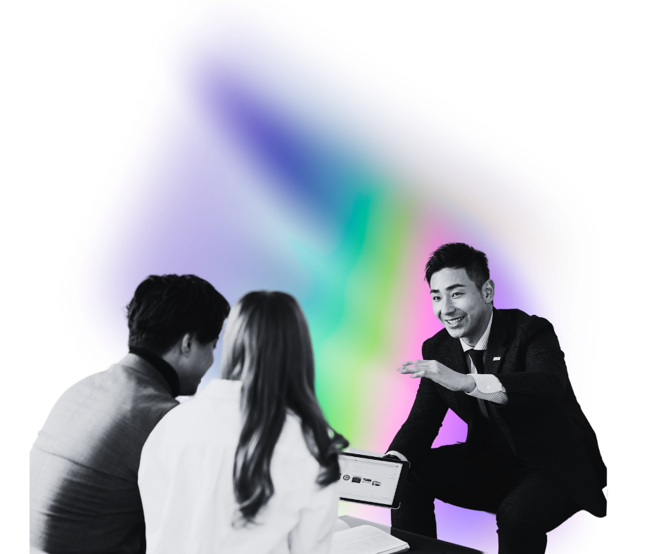 Dealership digital solutions illustration